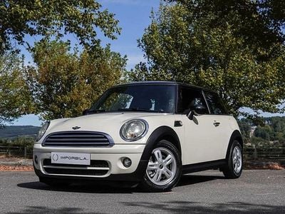 Mini Cooper D