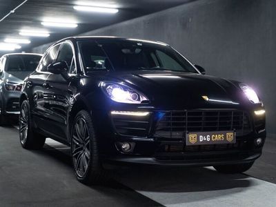 Porsche Macan S