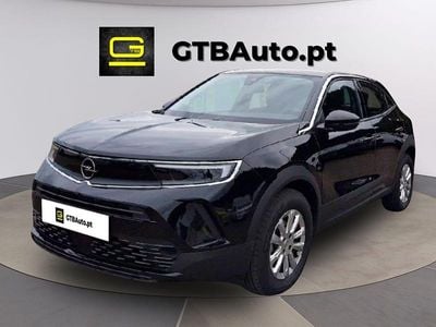 Preto Usado 2023 Opel Mokka Edition SUV | € 21.900 (Preço elevado)