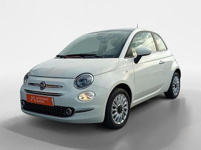 Branco Usado 2024 Fiat 500 Dolcevita Citadino | € 14.311 (Preço justo)