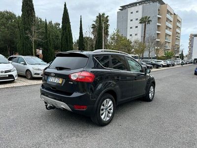 usado Ford Kuga Kuga2.0 TDCI 140 cv Nacional