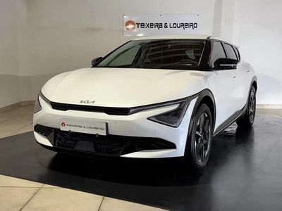 Branco Novo 2025 Kia EV6 SUV | € 45.900 (Caro)