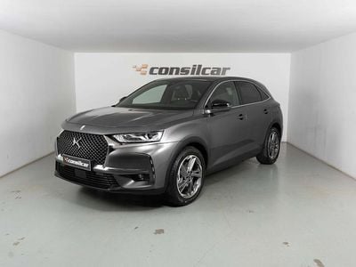 DS Automobiles DS7 Crossback