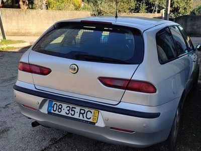 Alfa Romeo 156