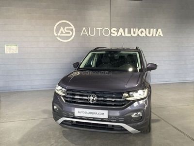 VW T-Cross