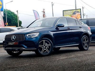 Mercedes GLC300