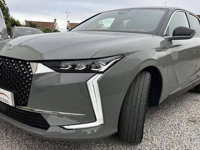 Usado DS Automobiles DS4 Rivoli 130 HP (95 kW) 2022 Cinza Citadino