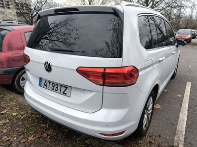 usado VW Touran 1.6 TDi 7 lugares Highline dsg - último preço