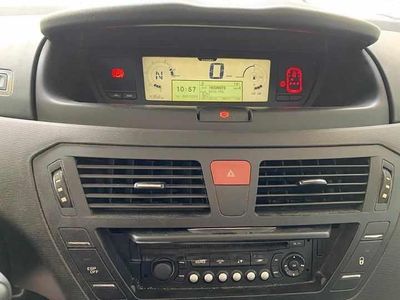 Usado Citroën C4 111 HP (81 kW) 2012 Preto