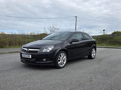 Opel Astra GTC