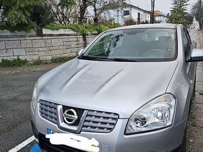 Usado 2008 Nissan Qashqai SUV | € 5.250 (Bom preço)