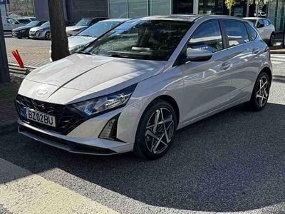 Cinzento Novo 2025 Hyundai i20 Style Citadino | € 25.410 (Caro)