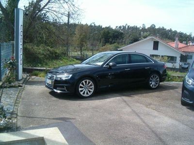 usado Audi A4 3.0 TDI V6 quattro Sport Tiptronic