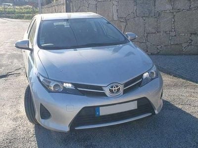 Toyota Auris Touring Sports