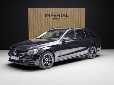 Mercedes C300e