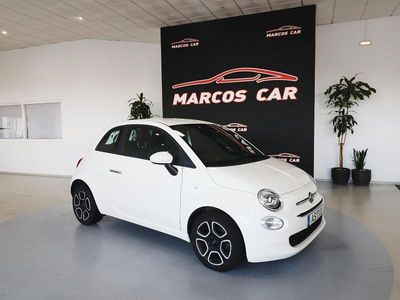 Usado Fiat 500 70 HP (51 kW) 2022 Branco