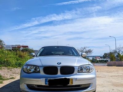 usado BMW 118 D E87 2009