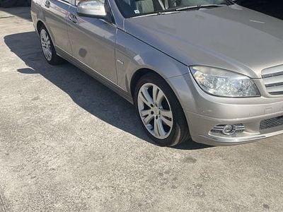 Mercedes C220