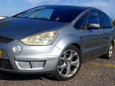 usado Ford S-MAX titanium 7L