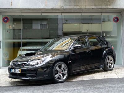 Usado Subaru Impreza 300 HP (220 kW) 2010 Preto Sedan