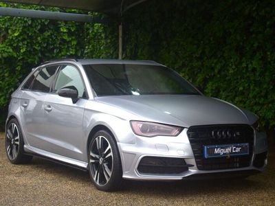 usado Audi A3 Sportback 2.0 TDI S-line