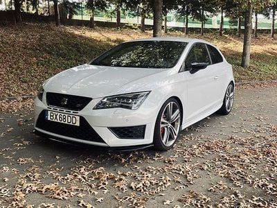 Usado 2014 Cupra Leon | € 19.500 (Bom preço)