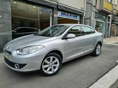 usado Renault Fluence 1.5 DCI EXCLUSIVE
