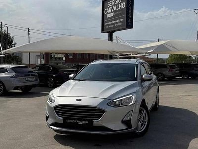 Cinza Usado 2018 Ford Focus Business Edition Carrinha | € 16.500 (Caro)