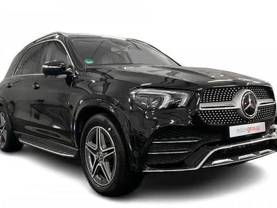 Usado Mercedes GLE350 319 HP (234 kW) 2021 Preto SUV