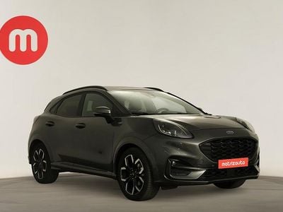 Cinzento Usado 2023 Ford Puma ST-Line X | € 19.999 (Preço justo)