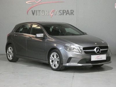Mercedes A180