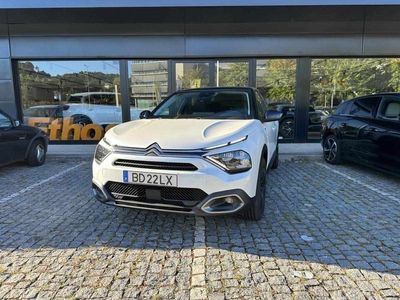 Citroën e-C4