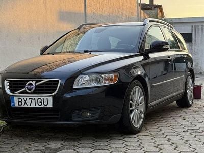 Volvo V50