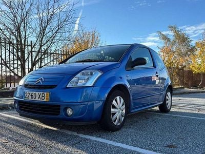 Citroën C2