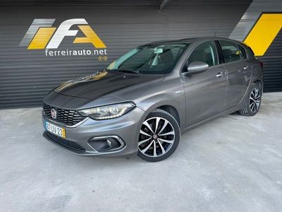 usado Fiat Tipo 1.3 M-jet