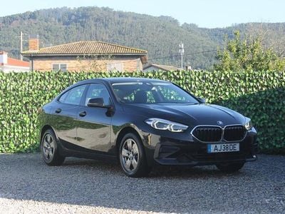 Preto Usado 2021 BMW 216 Advantage Coupé | € 19.280 (Preço justo)