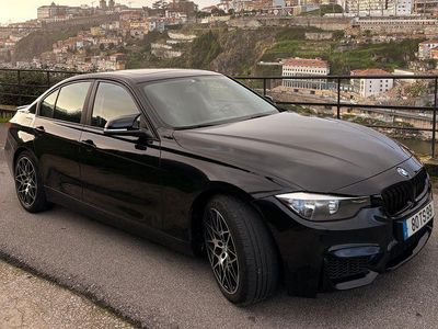 Usado BMW 320 Comfort Edition 184 HP (135 kW) 2014 Sedan