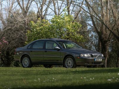 usado Volvo S80 d5 nível 3 2002