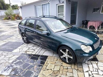 Mercedes C220