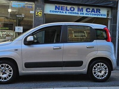 usado Fiat Panda 1.2 Lounge GPL