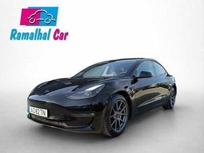 Usado Tesla Model 3 366 kW (498 HP) 2022 Preto Sedan