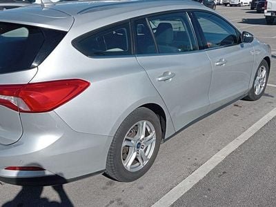 Usado Ford Focus 130 HP (95 kW) 2019 Sedan