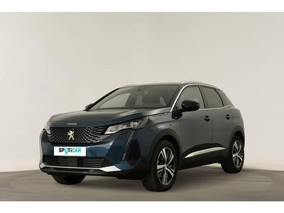Azul Usado 2024 Peugeot 3008 Allure SUV | € 28.490 (Caro)