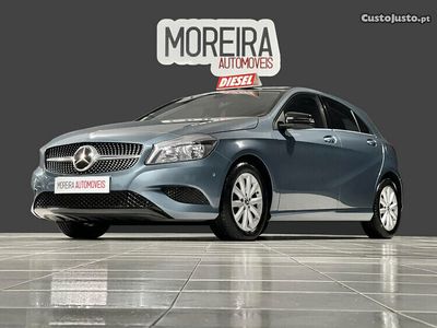 usado Mercedes A180 1.5 Dci