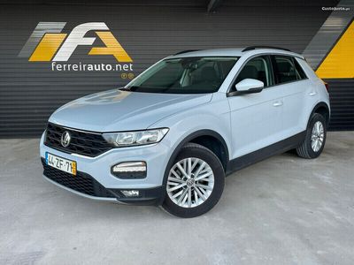 VW T-Roc