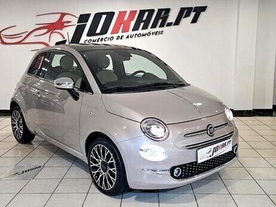 usado Fiat 500 1.0 Hybrid Launch Edition