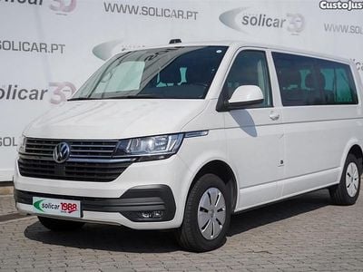 Branco Usado 2020 VW Caravelle Comfortline Monovolume | € 34.500