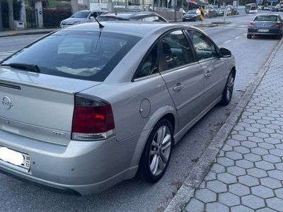 Opel Vectra GTS