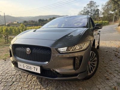 Jaguar I-Pace