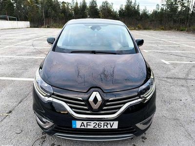 Usado 2016 Renault Espace Sedan | € 5.500
